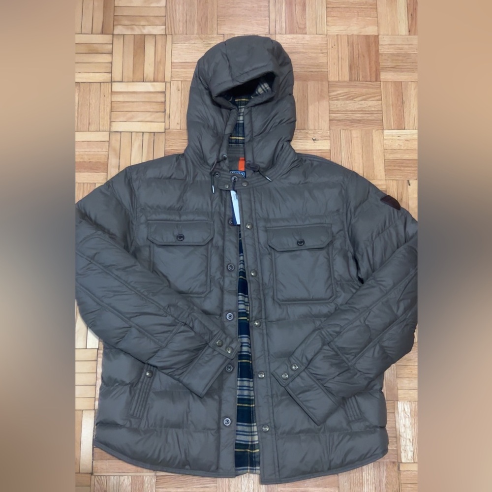 Polo Jacket